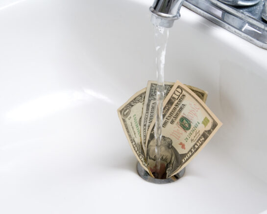 These Bad Household Habits Are Wasting Your Money