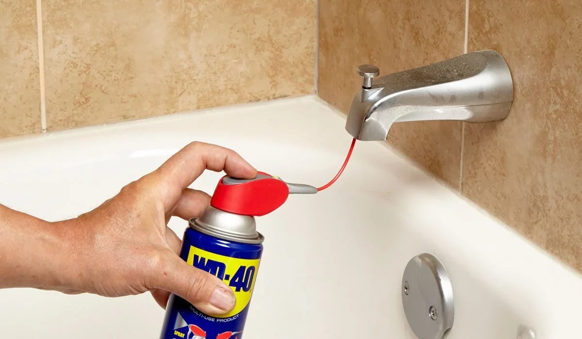 Dicas Geniais de Como Usar o WD-40