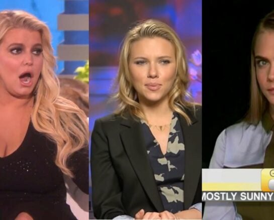 30 Most Awkward Celebrity Interviews of All Time