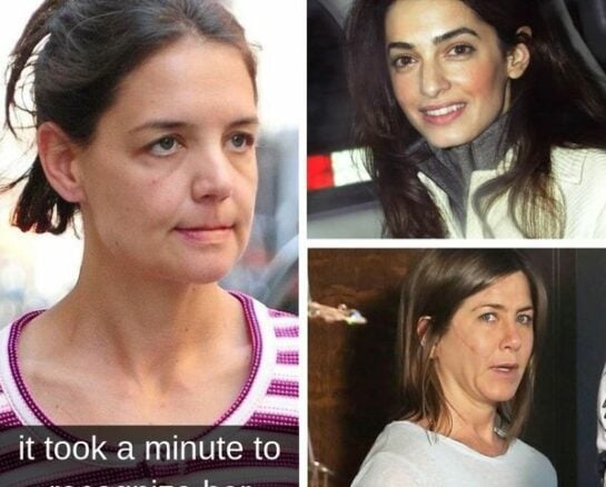 45 Celebrities Who Shocked the World With their Bare Looks