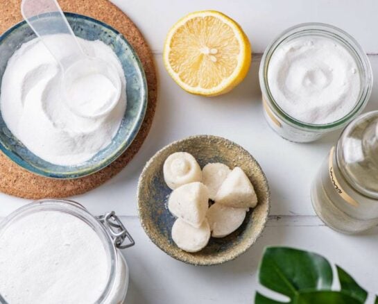 The Ultimate Green Cleaning Hack: Clean Everything in Your Home with These 4 Simple Ingredients