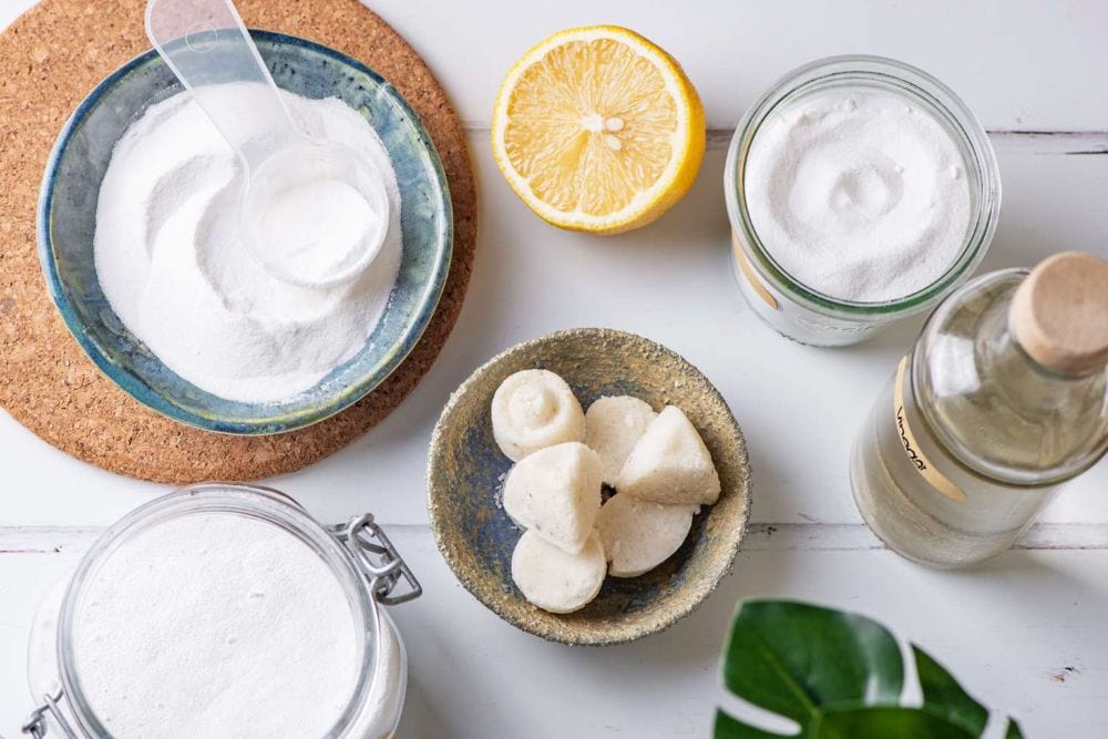 The Ultimate Green Cleaning Hack: Clean Everything in Your Home with These 4 Simple Ingredients