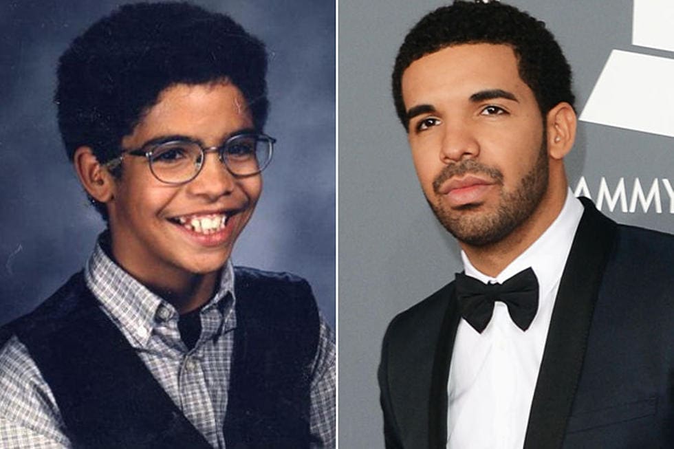 Celebrity Yearbooks Photos That Prove Not Everyone Peaked in High School