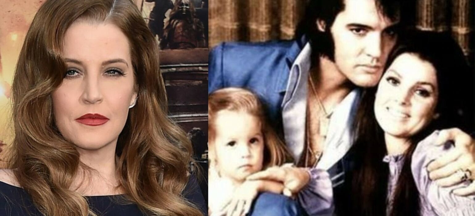 The Wild and Tragic Life of Lisa Marie Presley: Daughter of a Legend