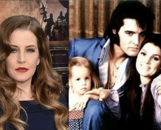 The Wild and Tragic Life of Lisa Marie Presley: Daughter of a Legend