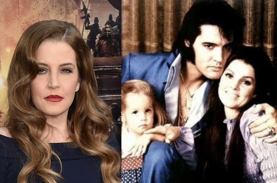 The Wild and Tragic Life of Lisa Marie Presley: Daughter of a Legend