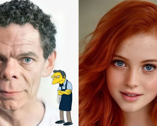 17+ Cartoons Come to Life With Artificial Intelligence Technology