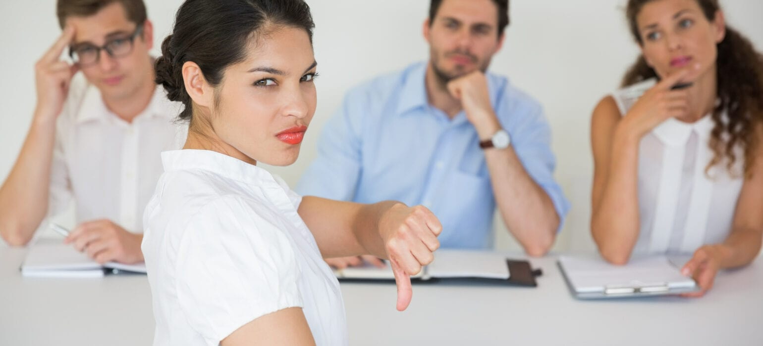 Why You Should Heed These Job Interview Red Flags
