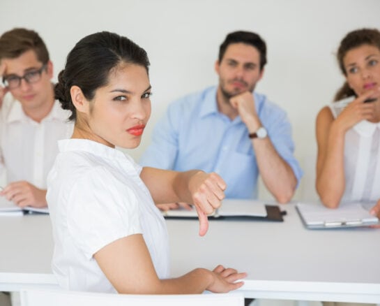 Why You Should Heed These Job Interview Red Flags