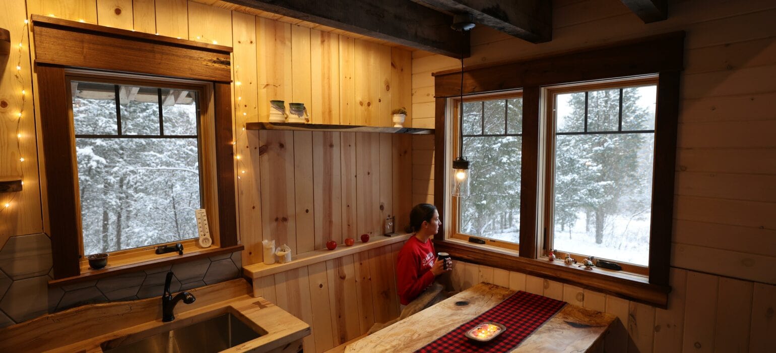 Photos of Incredible Cabins That Will Inspire You To Go Off The Grid