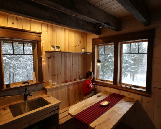 Photos of Incredible Cabins That Will Inspire You To Go Off The Grid