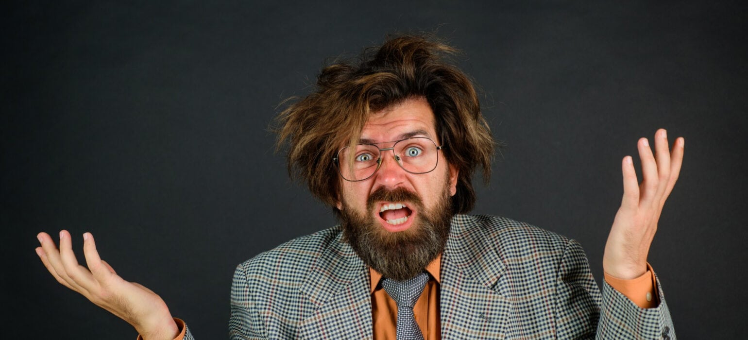 The Best of the Worst: Outrageous Stories of Hilarious Blunders