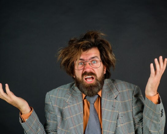 The Best of the Worst: Outrageous Stories of Hilarious Blunders