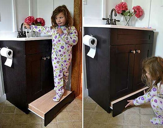 40+ Brilliant Home Improvements That Any Houseguest Would Envy