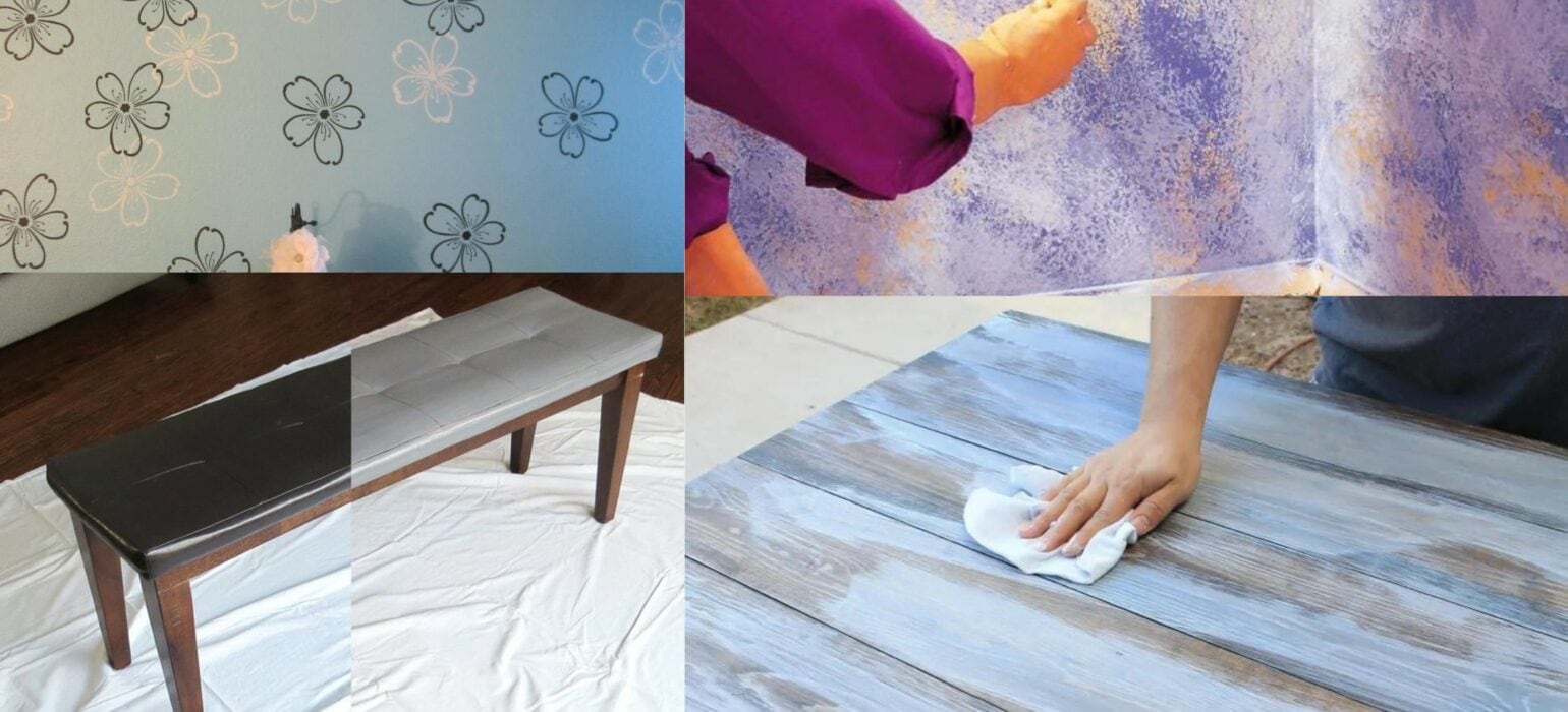 How To Paint Like A Pro: Painting Hacks for DIY Home Improvement