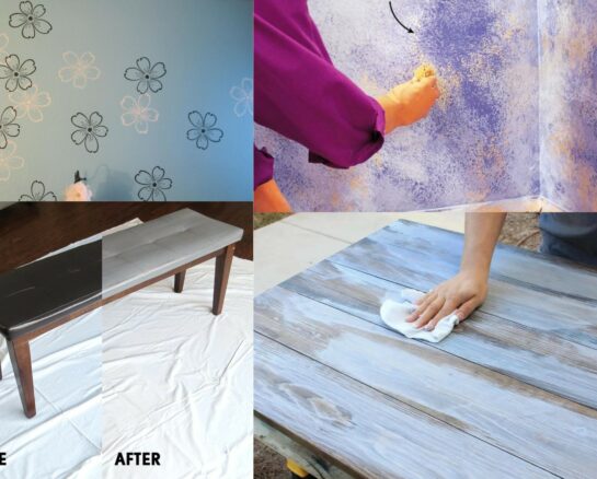 How To Paint Like A Pro: Painting Hacks for DIY Home Improvement