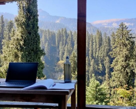 These Gorgeous Home Offices Will Make You Rethink Your Commute