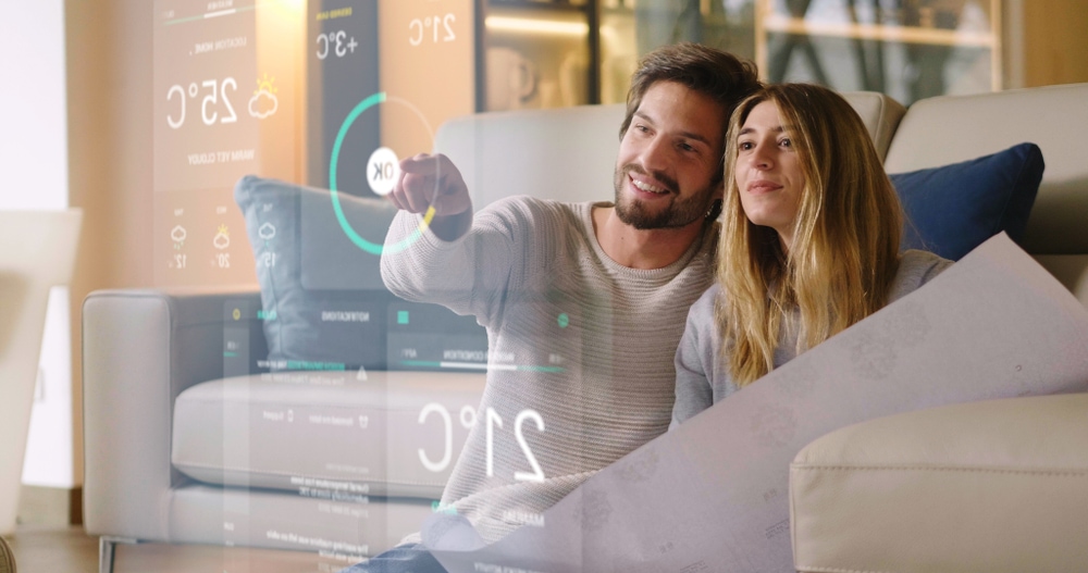Home Technology That Will Make You Feel Like You’re A Spoiled Millionaire