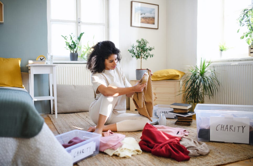 These Quick Decluttering Projects May Seem Obvious, But They Will Transform Your Life