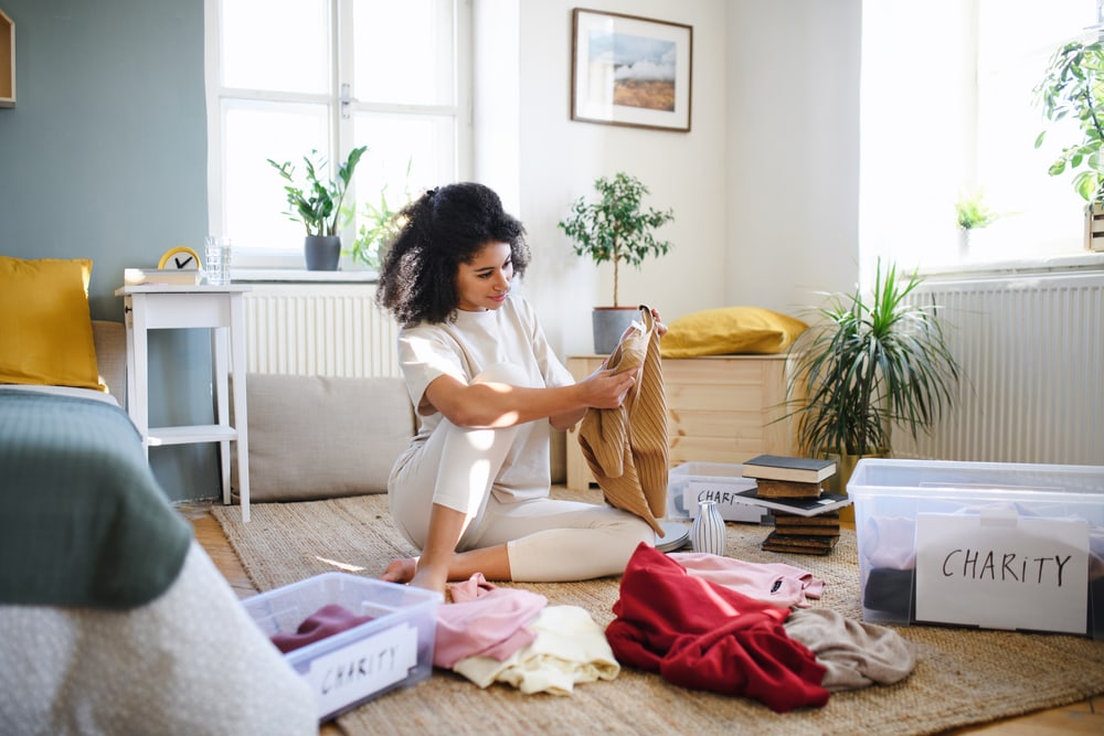 These Quick Decluttering Projects May Seem Obvious, But They Will Transform Your Life