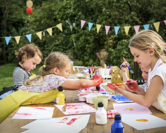 Parents Swear By These Easy Crafts Using Materials You Already Have At Home