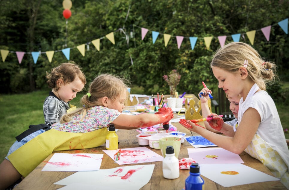 Parents Swear By These Easy Crafts Using Materials You Already Have At Home