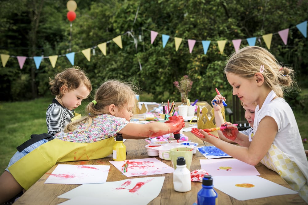 Parents Swear By These Easy Crafts Using Materials You Already Have At Home