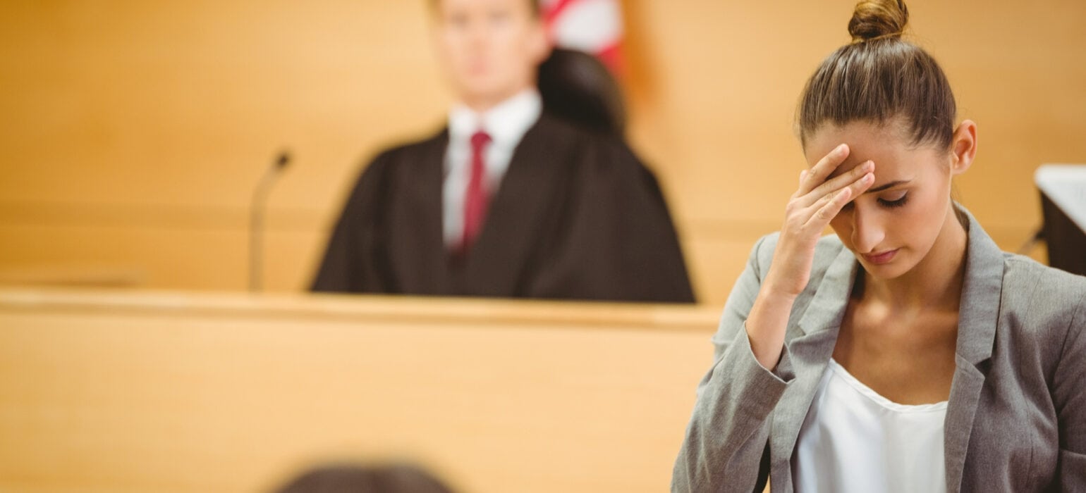 From Mundane to Insane: The Most Shocking Moments in Court