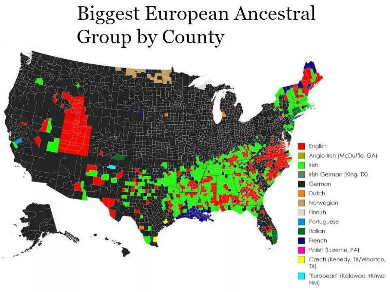 These Maps Give An Interesting Perspective On The USA