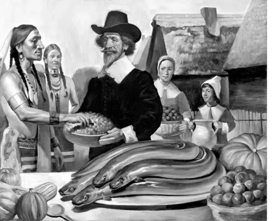 Fascinating Things People Actually Ate During Colonial Times