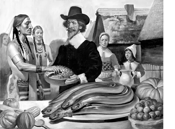 Fascinating Things People Actually Ate During Colonial Times