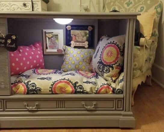 Repurposed Furniture Projects DIYs That Will Give Your Pieces New Life