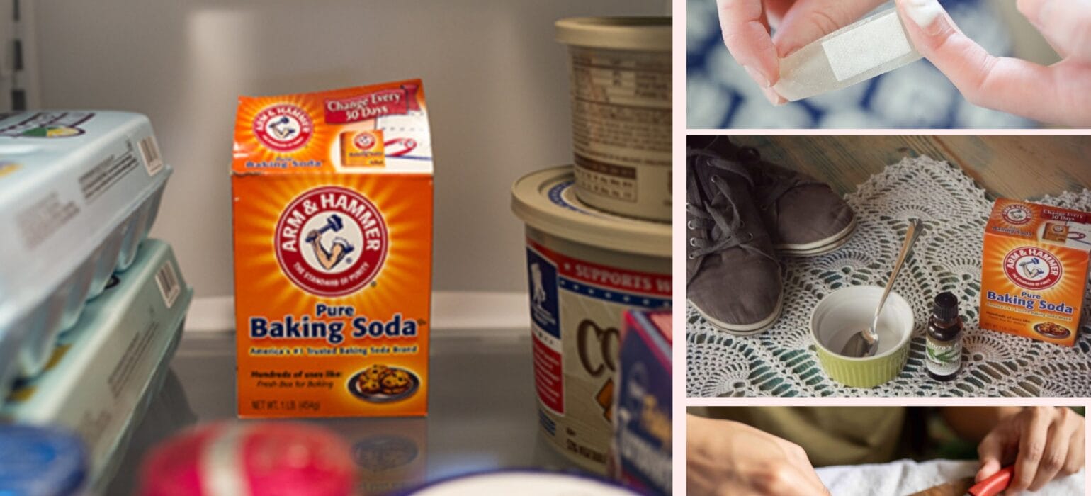 Surprising Uses for Baking Soda You Never Knew Existed!