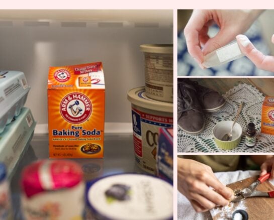 Surprising Uses for Baking Soda You Never Knew Existed!