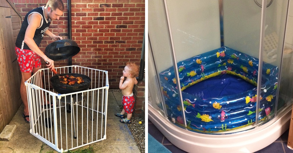 Genius Parenting Hacks That You Wish You Knew Earlier