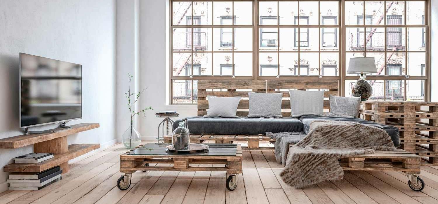Wooden Pallet DIY Projects That Steal The Upcycling Show