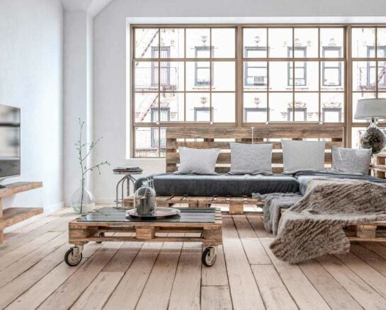 Wooden Pallet DIY Projects That Steal The Upcycling Show