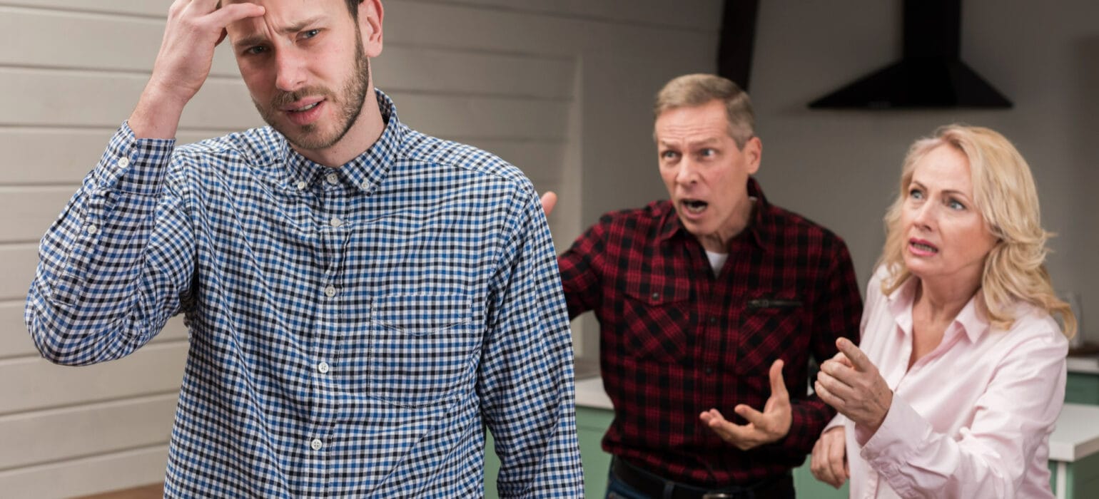 Nightmare In-Laws: When Family Ties Turn Sour