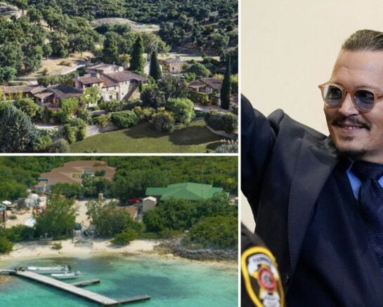 Celebrity-Owned Eco-Friendly Homes That Will Inspire You to Go Green