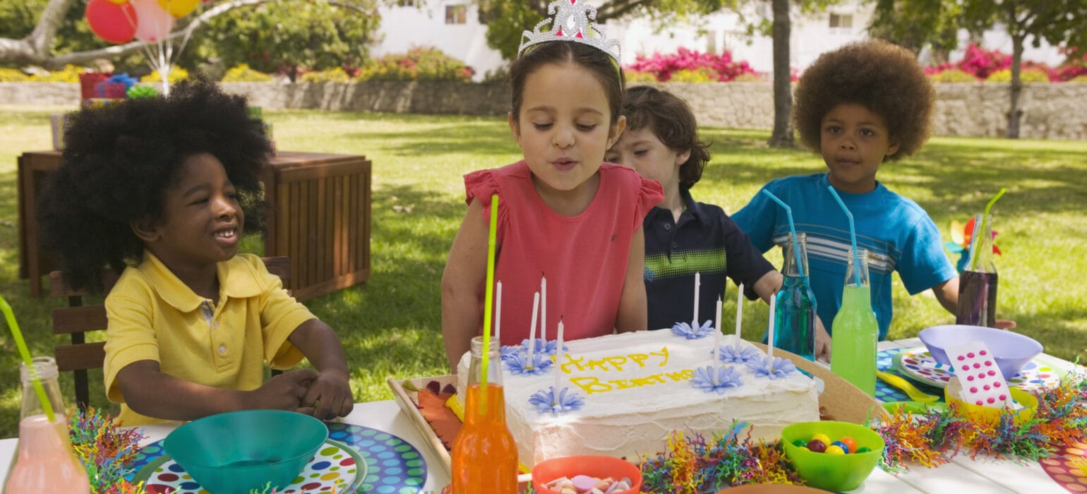 Kids Party Hacks That Will Save Your Sanity
