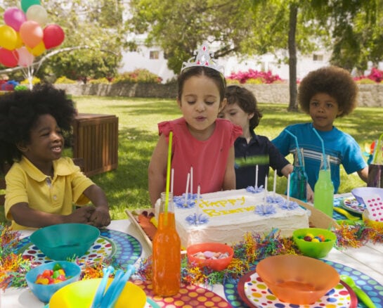 Kids Party Hacks That Will Save Your Sanity