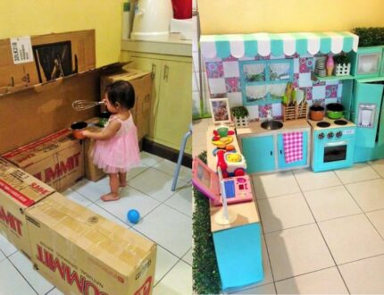DIY Cardboard Crafts That Are Easy to Make at Home