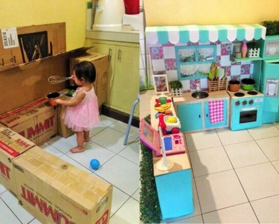 DIY Cardboard Crafts That Are Easy to Make at Home