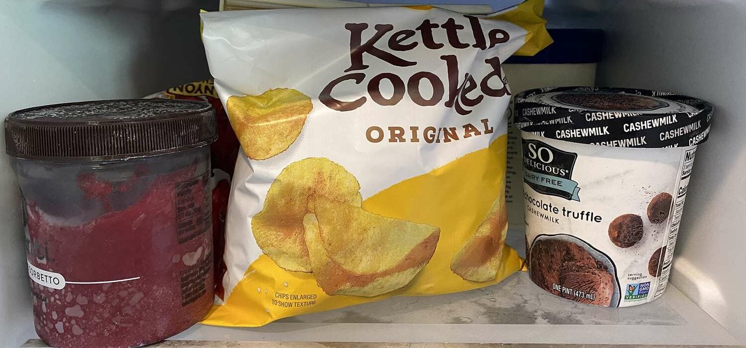 Everyday Foods You Never Knew You Were Storing Wrong
