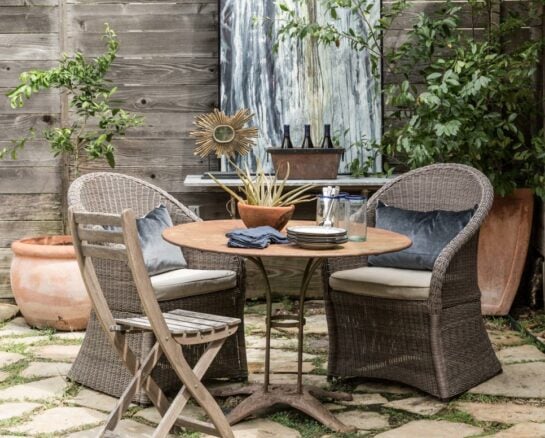 Escape to Tranquility with these Easy Outdoor DIYs