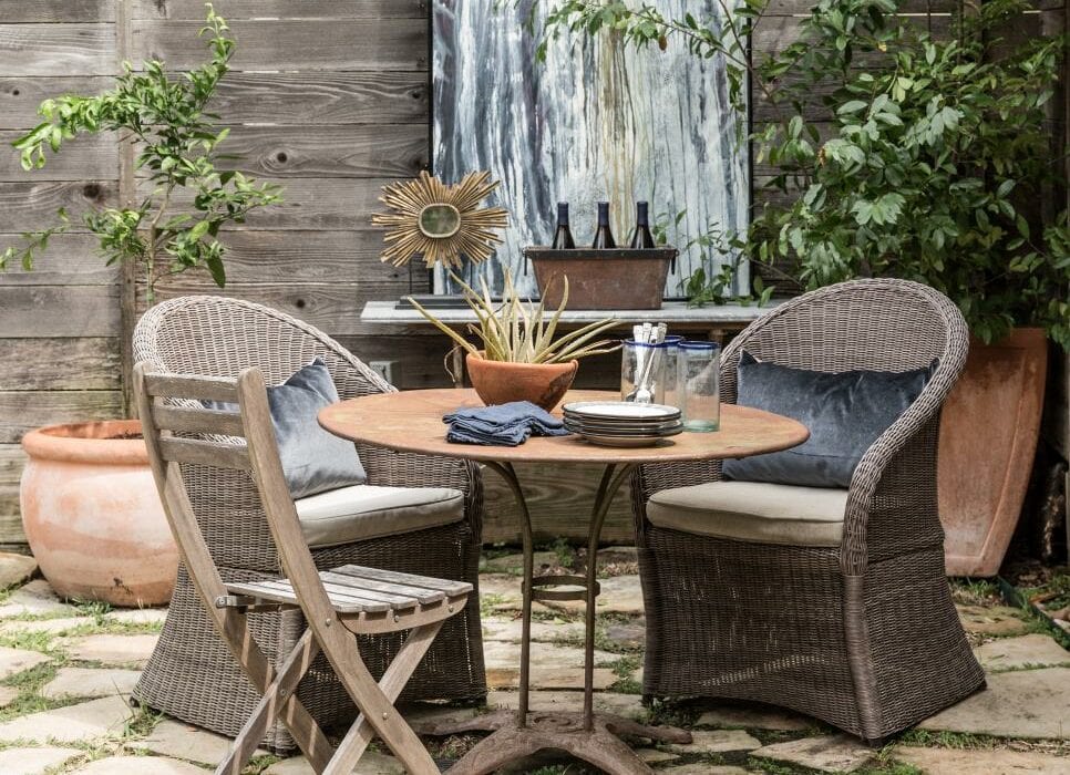 Escape to Tranquility with these Easy Outdoor DIYs