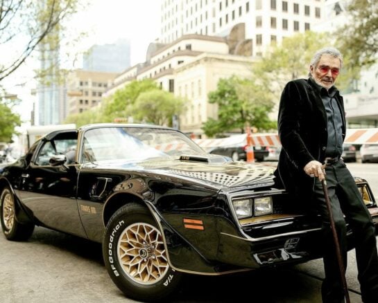 Fatos Surpreendentes Sobre o Lendário “Smokey and The Bandit” Trans Am