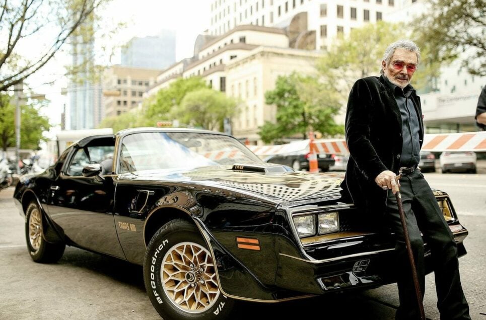 Curiosidades del Legendario Trans Am de Smokey and The Bandit