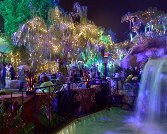 Inside The Playboy Mansion & Its Infamous House Parties