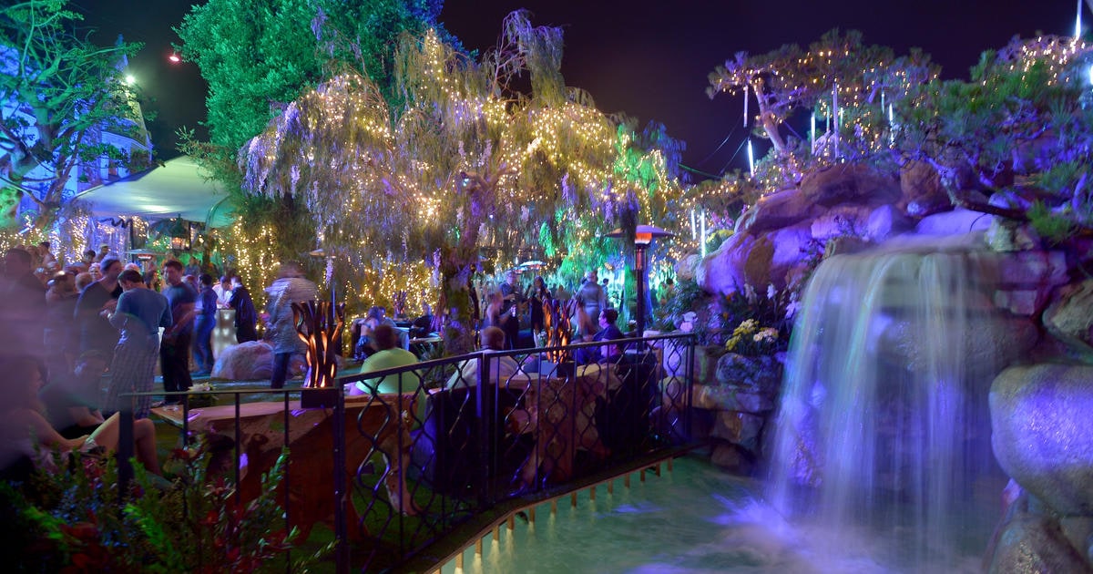 Inside The Playboy Mansion & Its Infamous House Parties